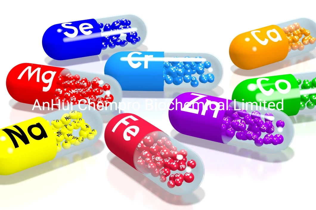 Private Label Sustained Release Multivitamin Capsules Beads Capsule