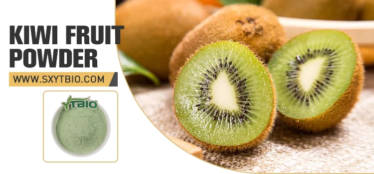 Kiwi Fruit Powder Fruit Powder Kiwi Fruit Juice Powder Low Price Bulk Natural Kiwi Fruit Juice Powder