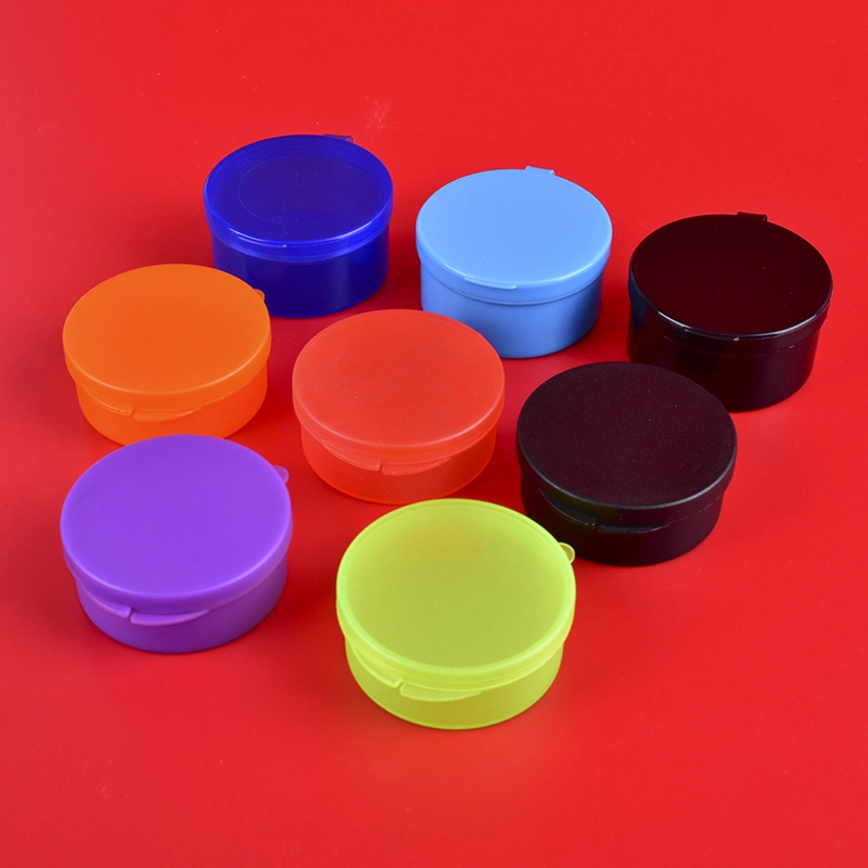 Portable Plastic Package in Small Sizes